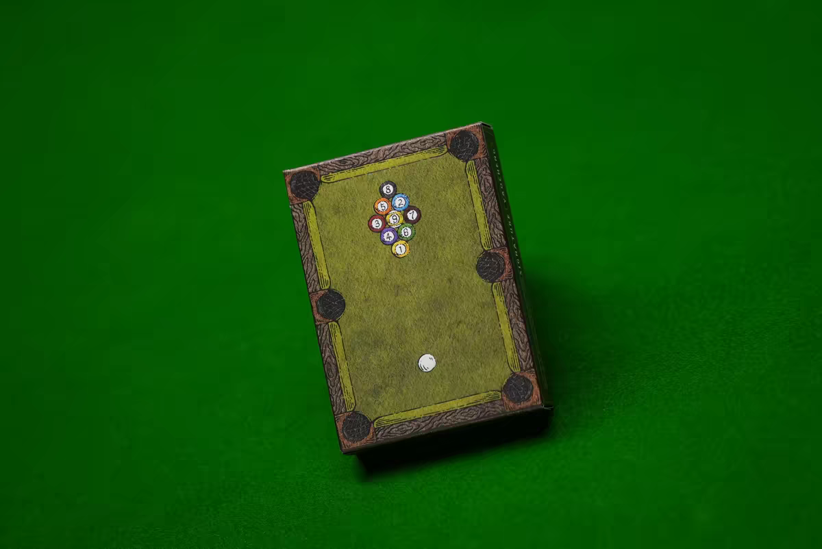 SW52 Billiards
