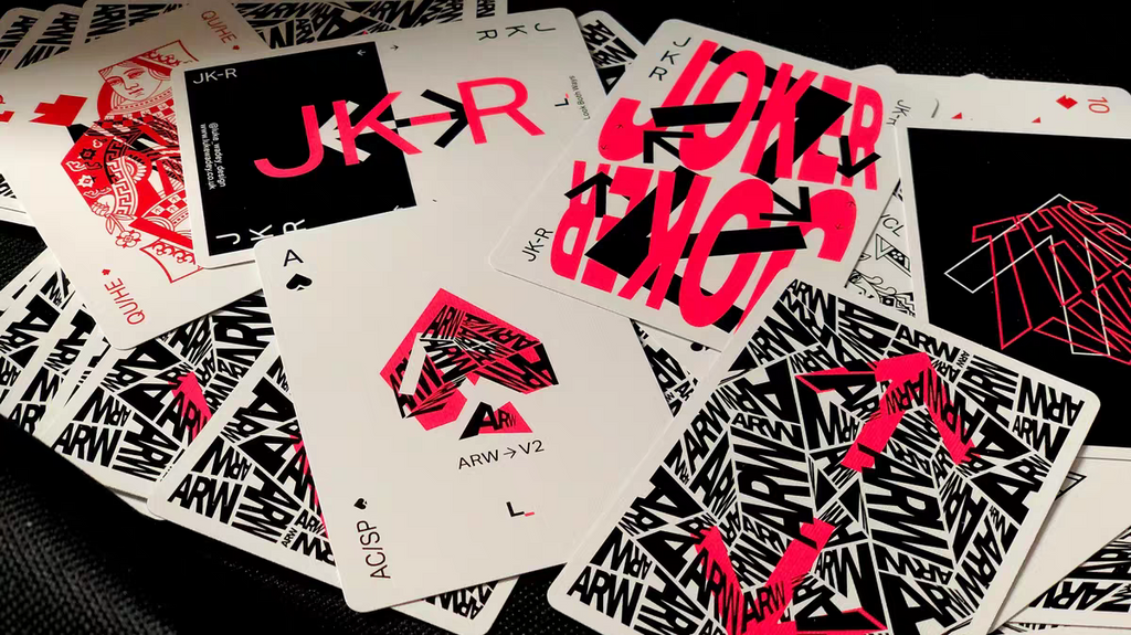 ARW V2.1 Playing Cards