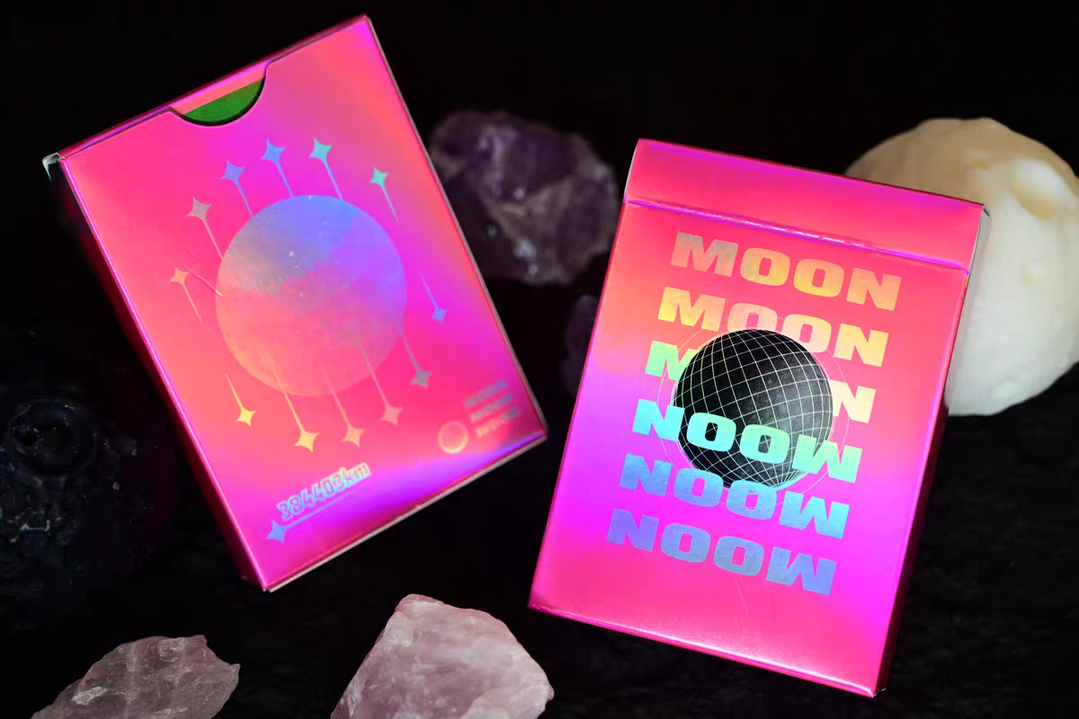 Moon - Gilded Pink Edition