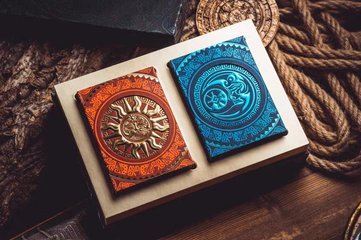 Maya Culture Box Set（Standard Edition）