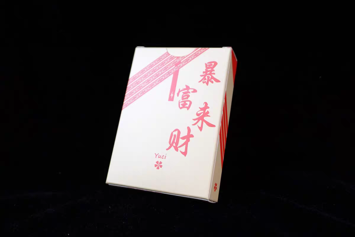 Yuci X1 Lucky Playing Cards