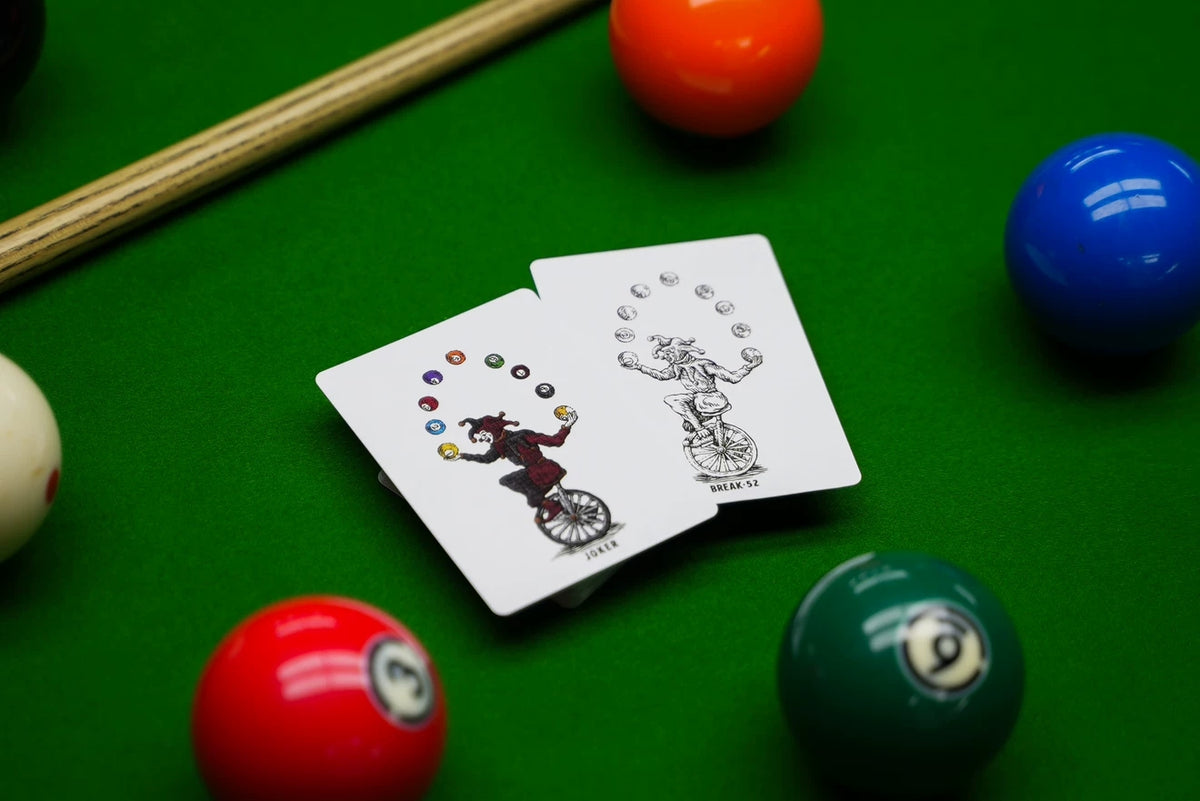 SW52 Billiards