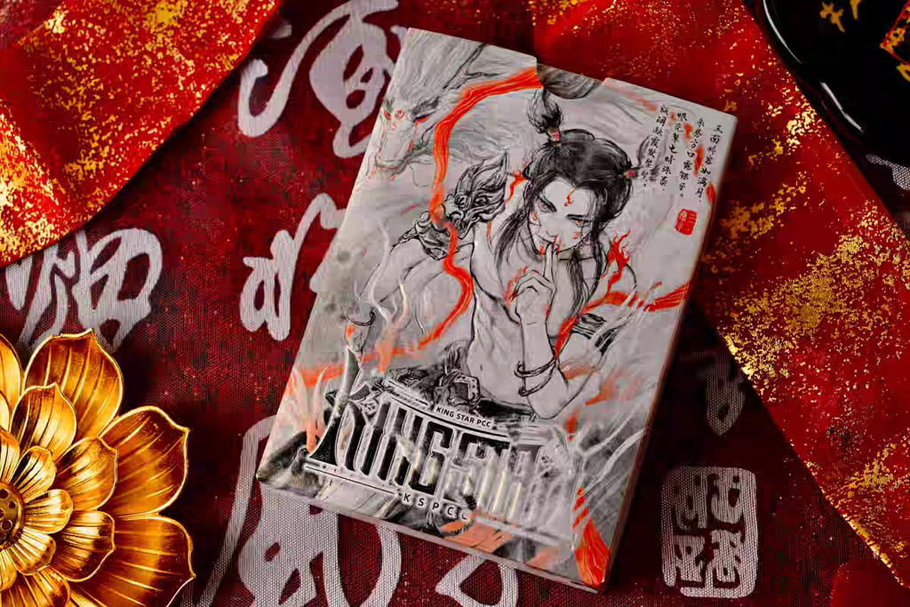 Nezha —— Town Spirit Sea