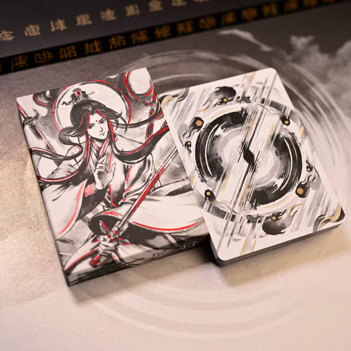 Immortal V2 Playing Cards