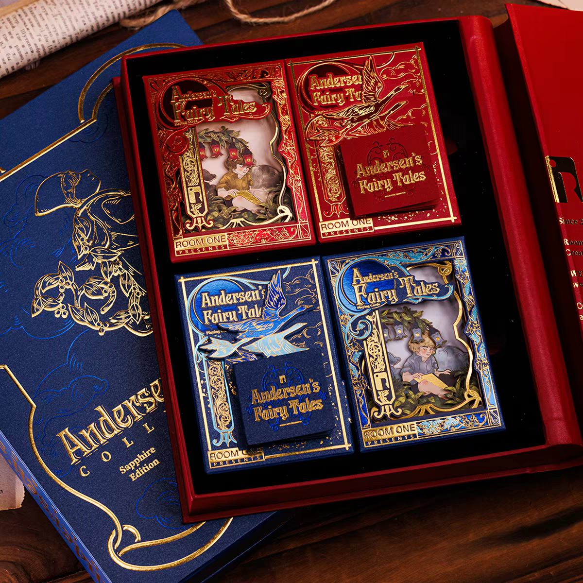 Andersen's Fairy Tales By Roomone