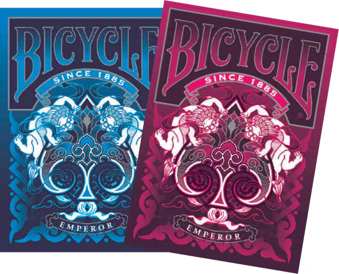 Bicycle Emperor Set