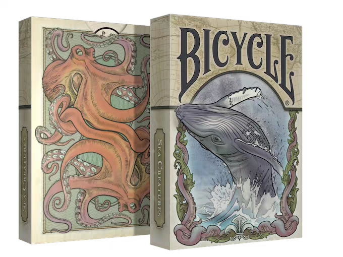 Bicycle Seven Seas