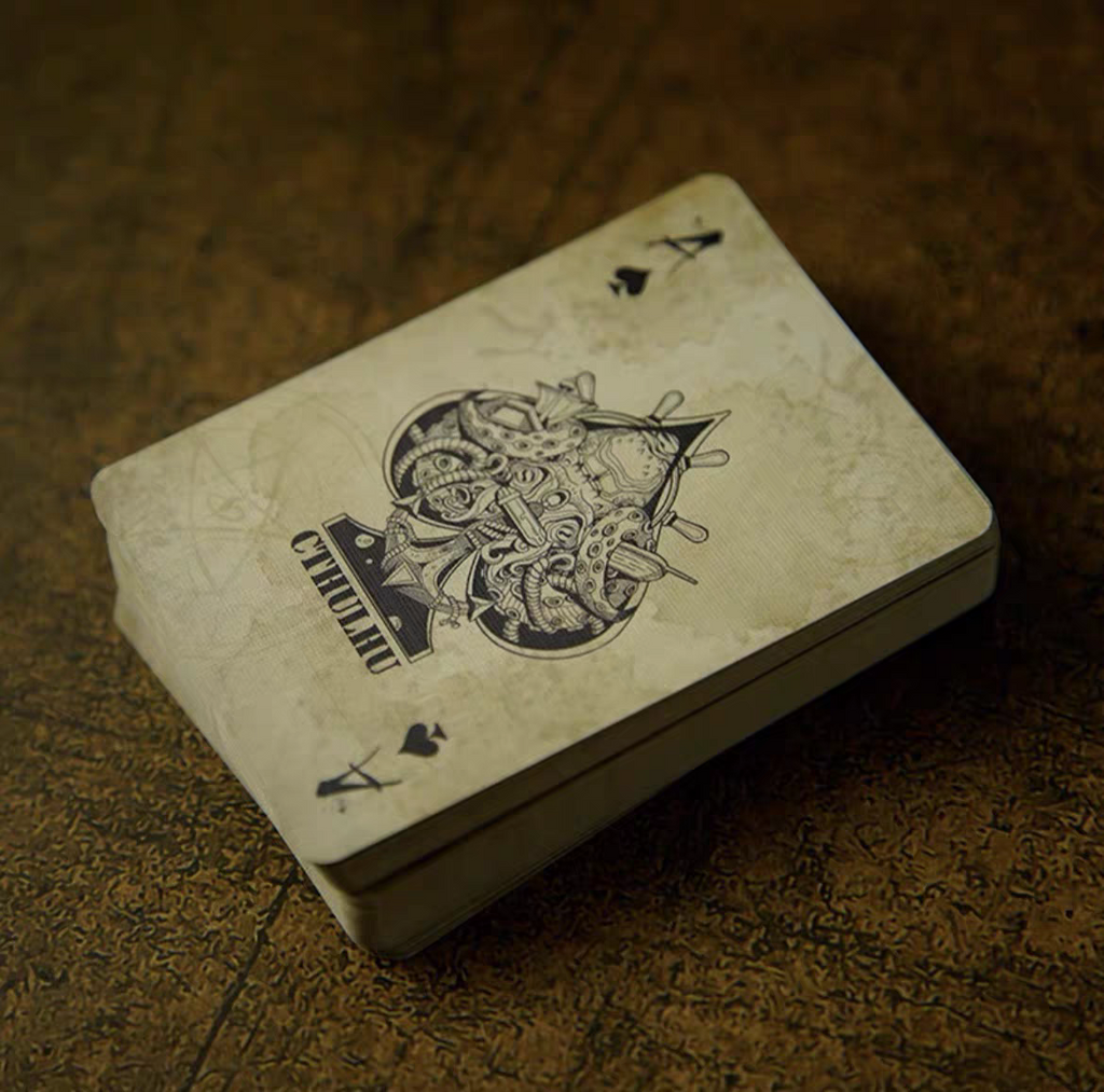 Fishman Playing Cards