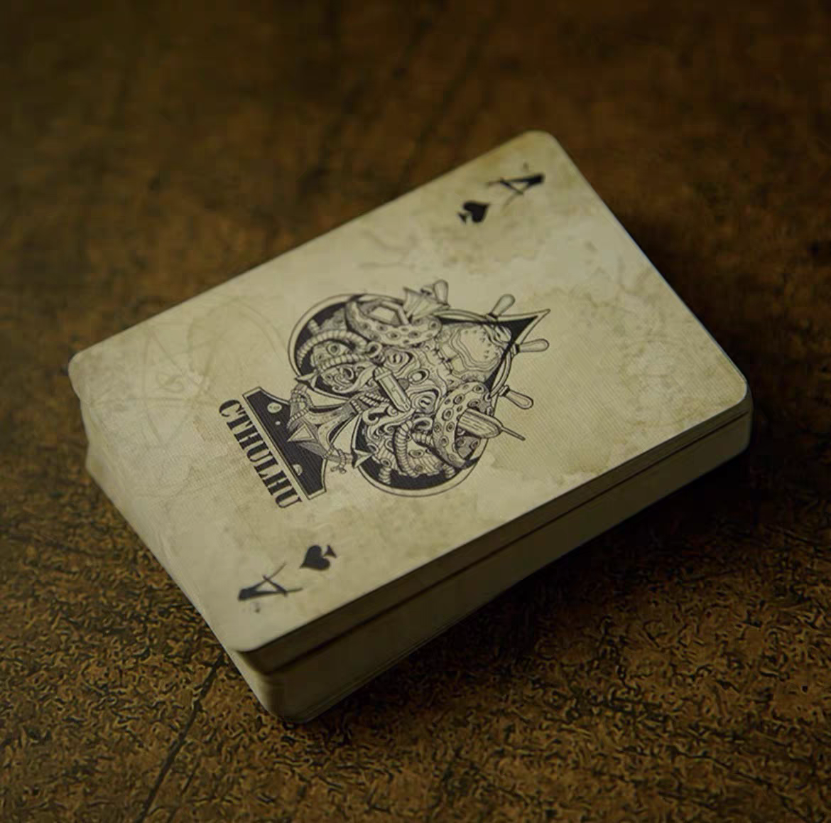 Fishman Playing Cards