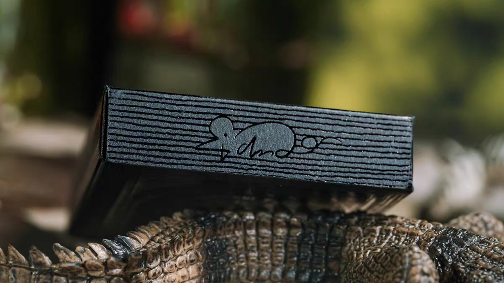 Zoo Playing Cards