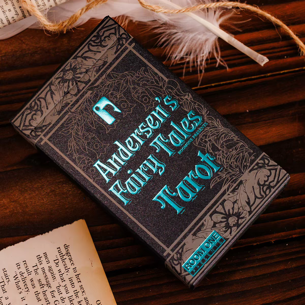 Andersen's Fairy Tales By Roomone
