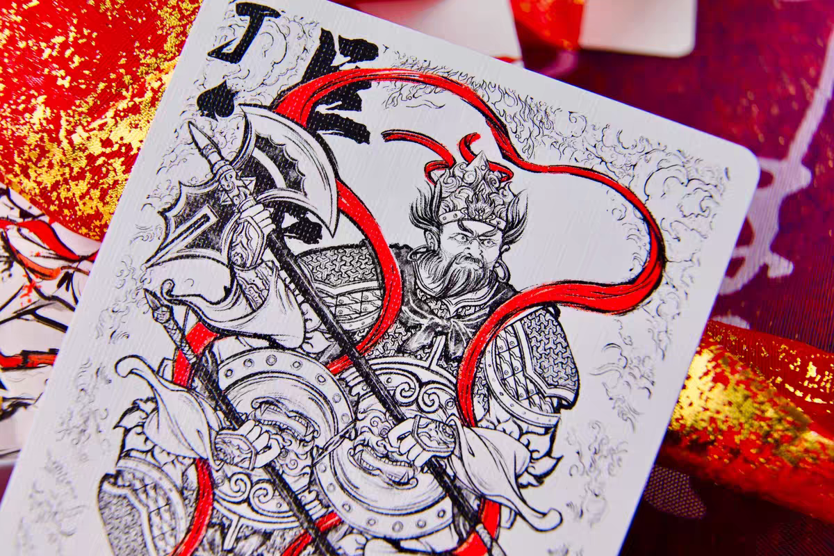 Nezha —— Spirit Pearl Descending Dust Paper Sculpture Box Set