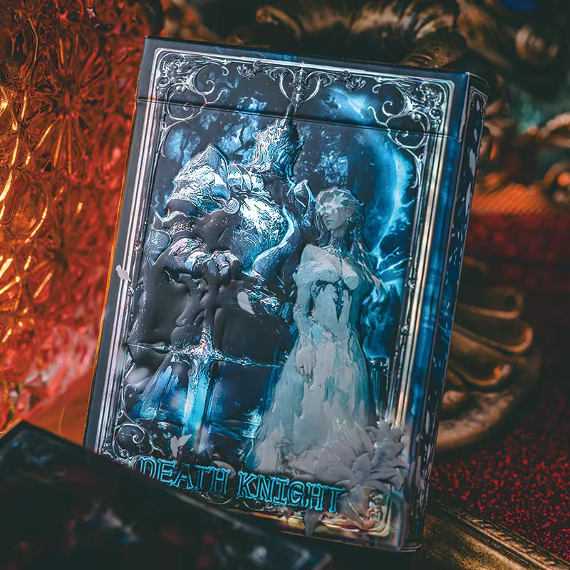 Scarlet Knight Cards
