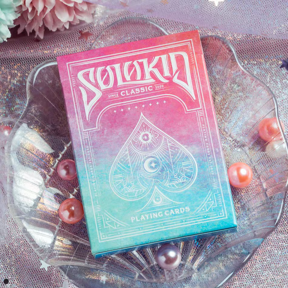 Solokid Cherry Mint Cards