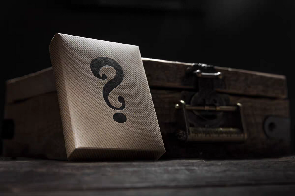 Theory 11 Mystery Wooden Box (Original color version)