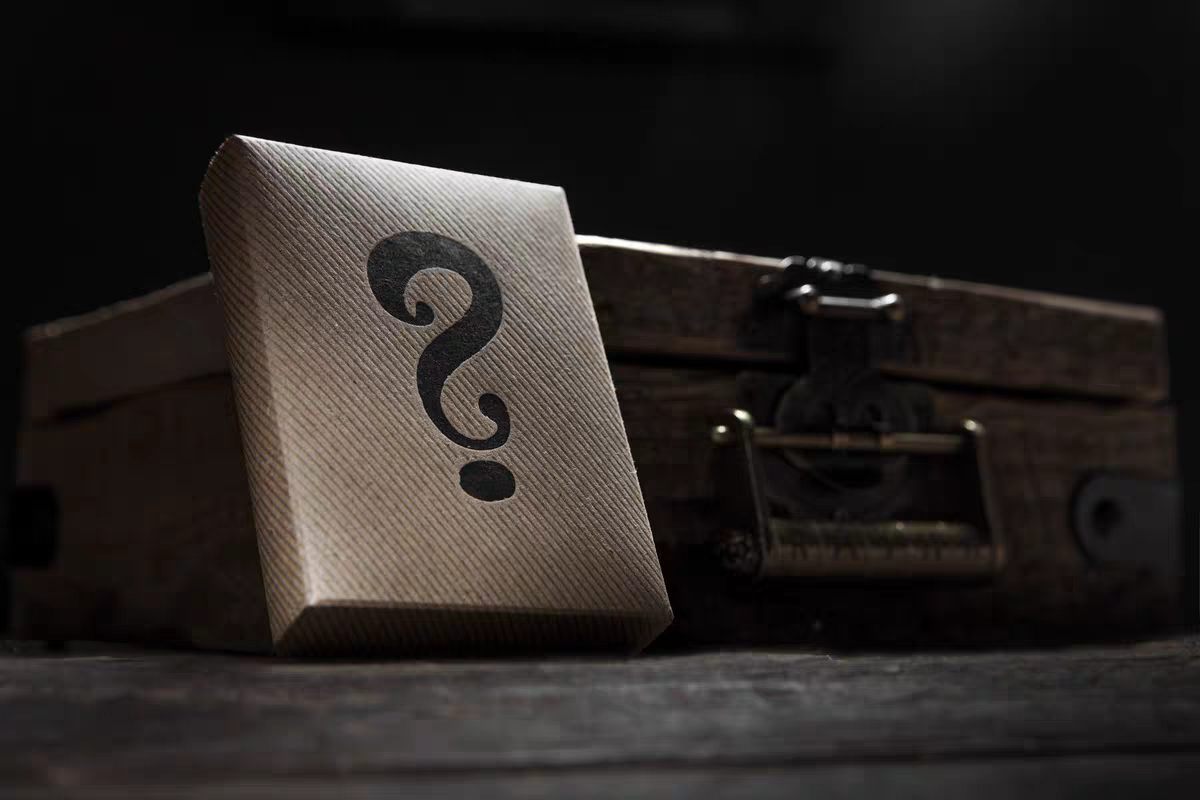 Theory 11 Mystery Wooden Box (Original color version)