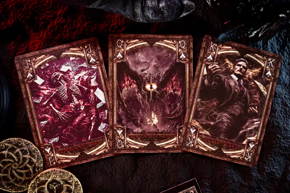 Cthulhu —— The Glory of Yesterday