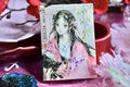 Four Seasons' Splendor —— Spring Goddess
