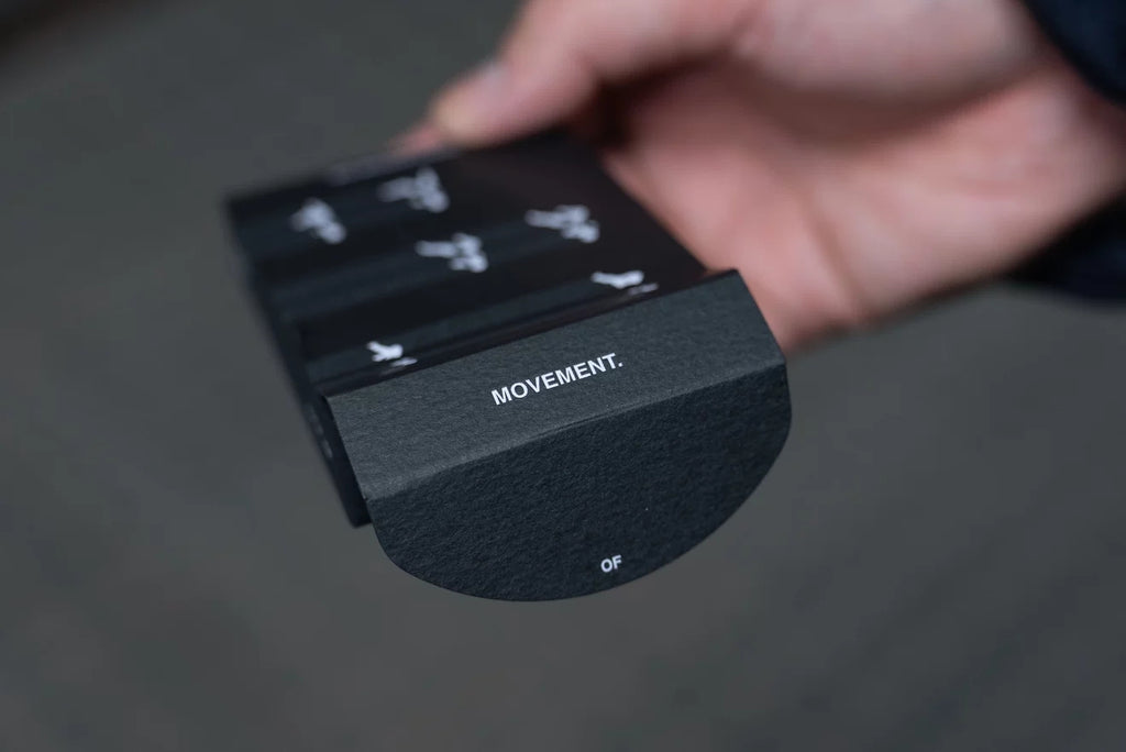 Movement Cards By UDR（Limited 500）