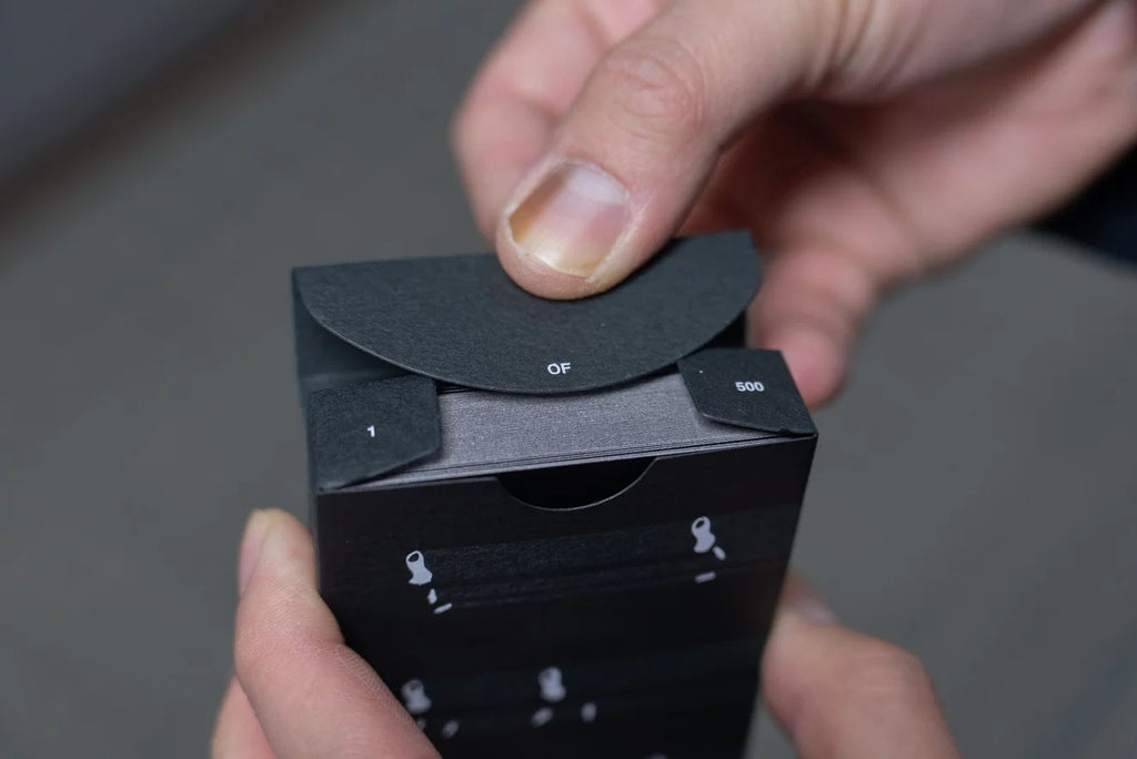 Movement Cards By UDR（Limited 500）