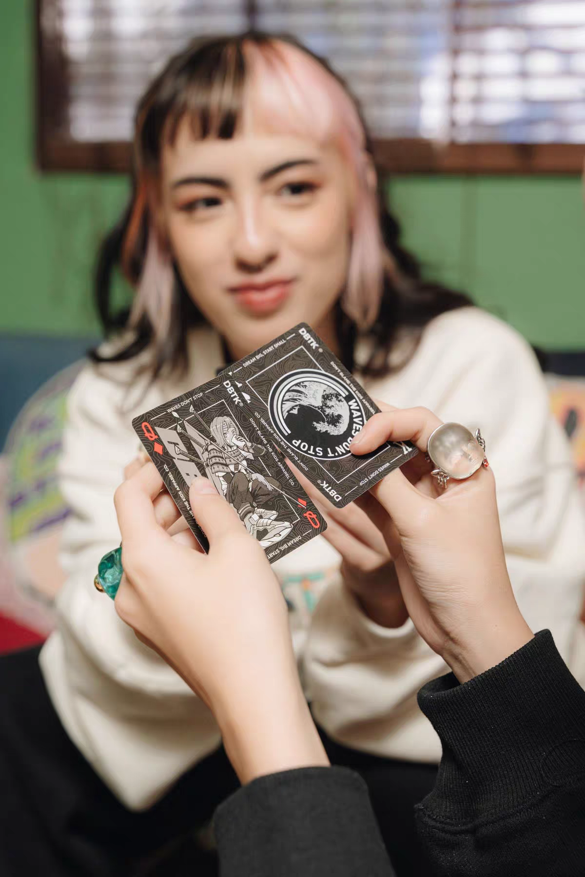 Bicycle DBTK Playing Cards