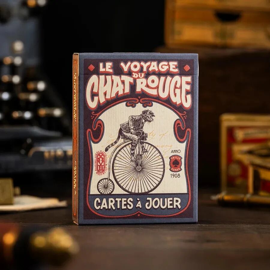 S17 Chat Rouge