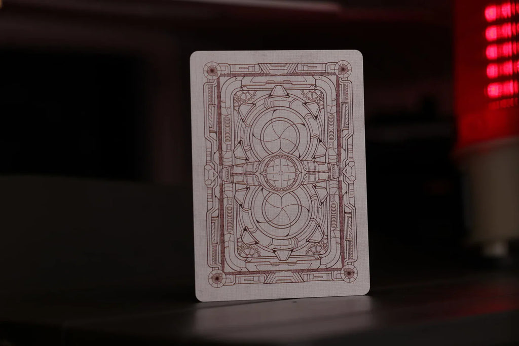Stellar Dread Playing Cards | VIRUS Standard Edition