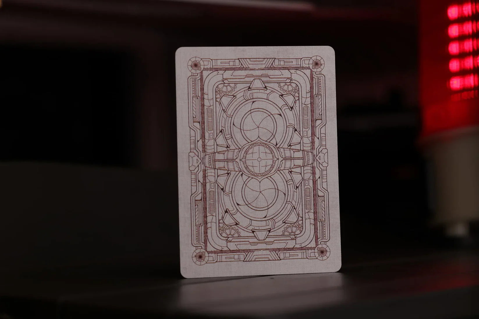 Stellar Dread Playing Cards | VIRUS Standard Edition