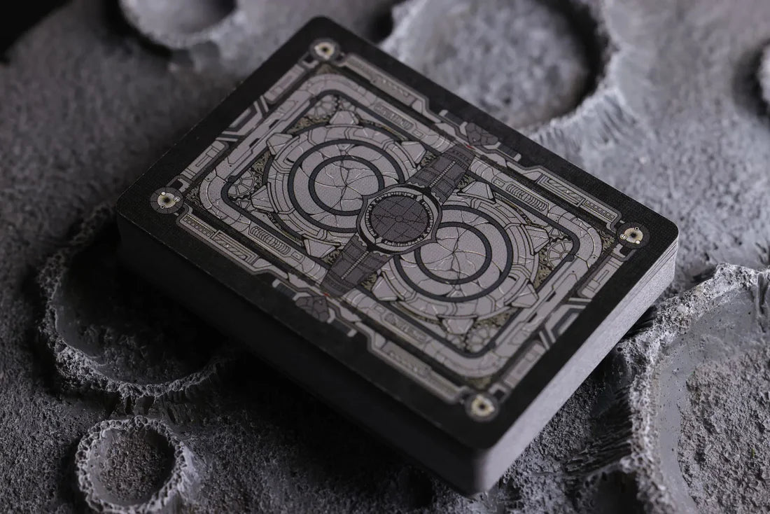 Stellar Dread Playing Cards | AI Special Edition