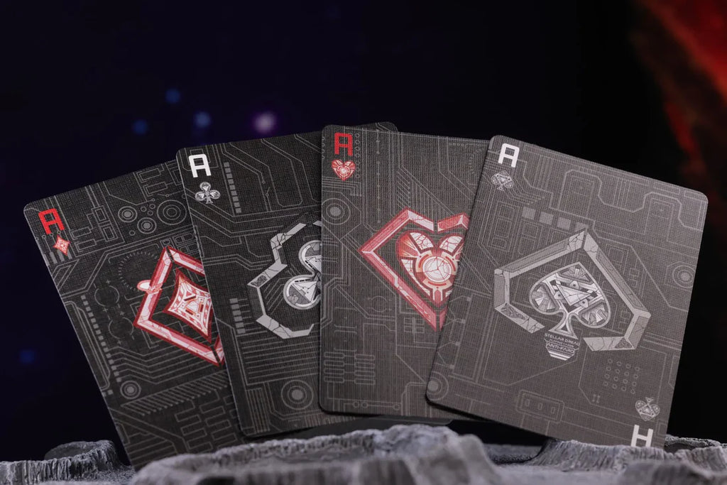 Stellar Dread Playing Cards | AI Special Edition