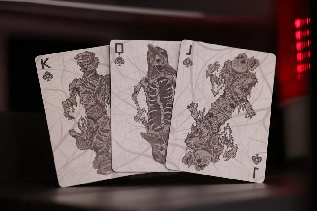 Stellar Dread Playing Cards | Collector Set