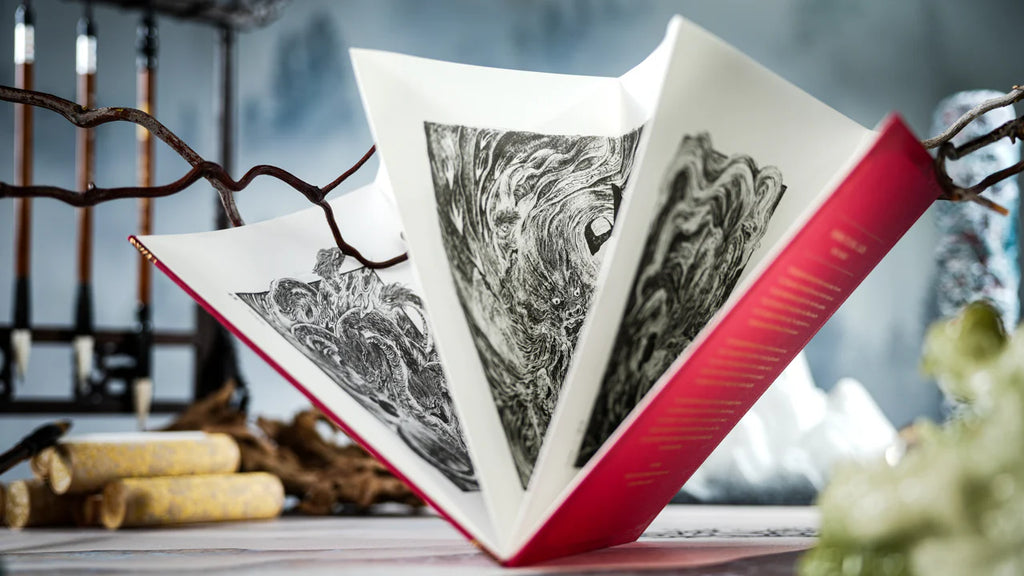 Shanhai V2 Playing Cards by ARK-Artist Box Set
