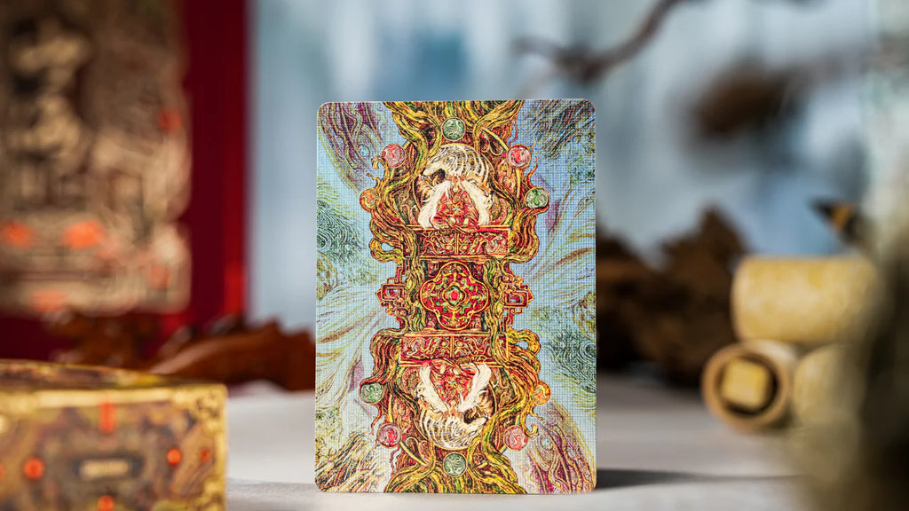 Shanhai V2 Playing Cards by ARK-Artist Box Set