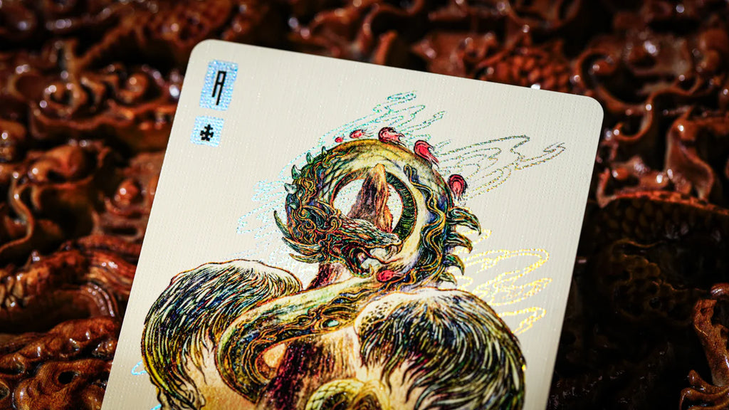 Shanhai V2 Playing Cards by ARK-Artist Box Set
