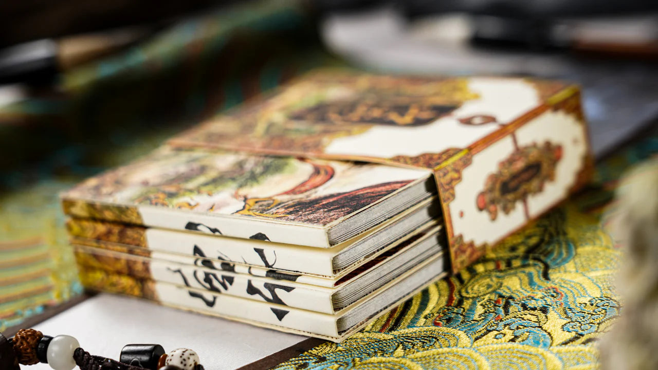 Shanhai V2 Playing Cards by ARK - Standard Edition
