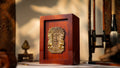 Shanhai V2 Playing Cards by ARK - Collection Rosewood Box Set