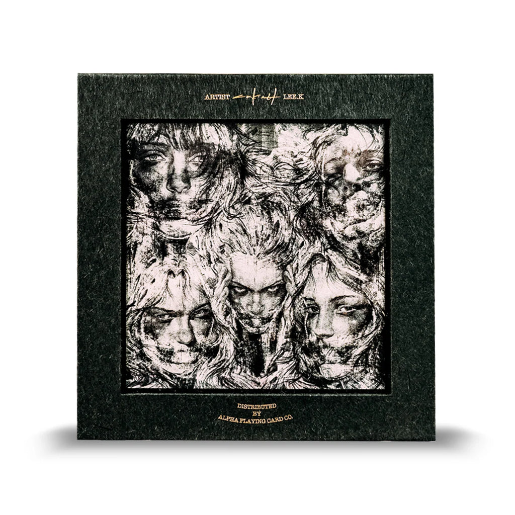 Silent Mirage Grating Collector's Boxset by Alpha