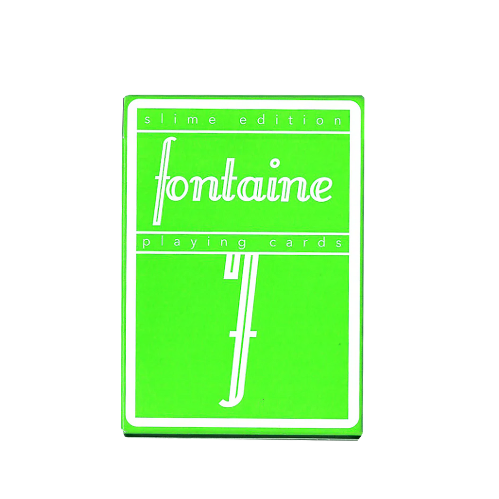 Slime Fontaine