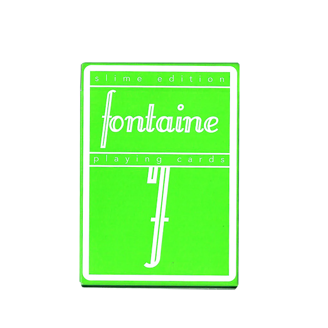 Slime Fontaine