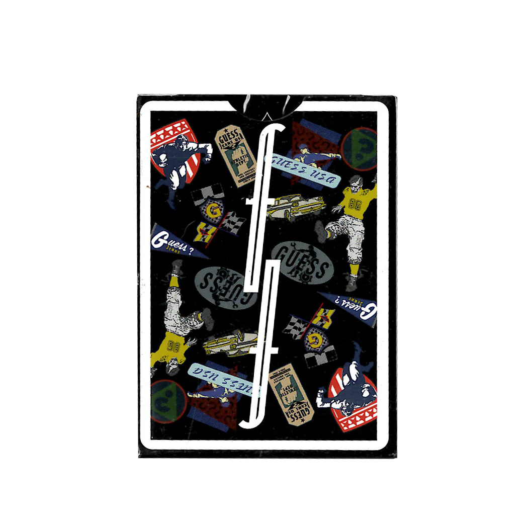 Guess Sticker Fontaine