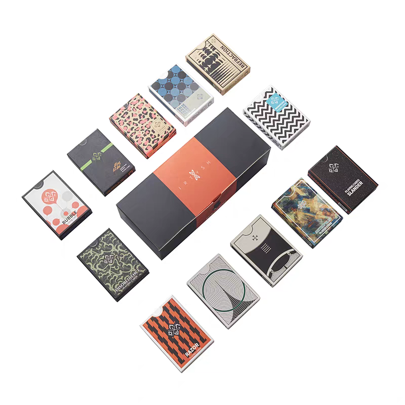 Reincarnation Pill Playing Cards