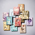 12 Zodiac Signs Playing Cards