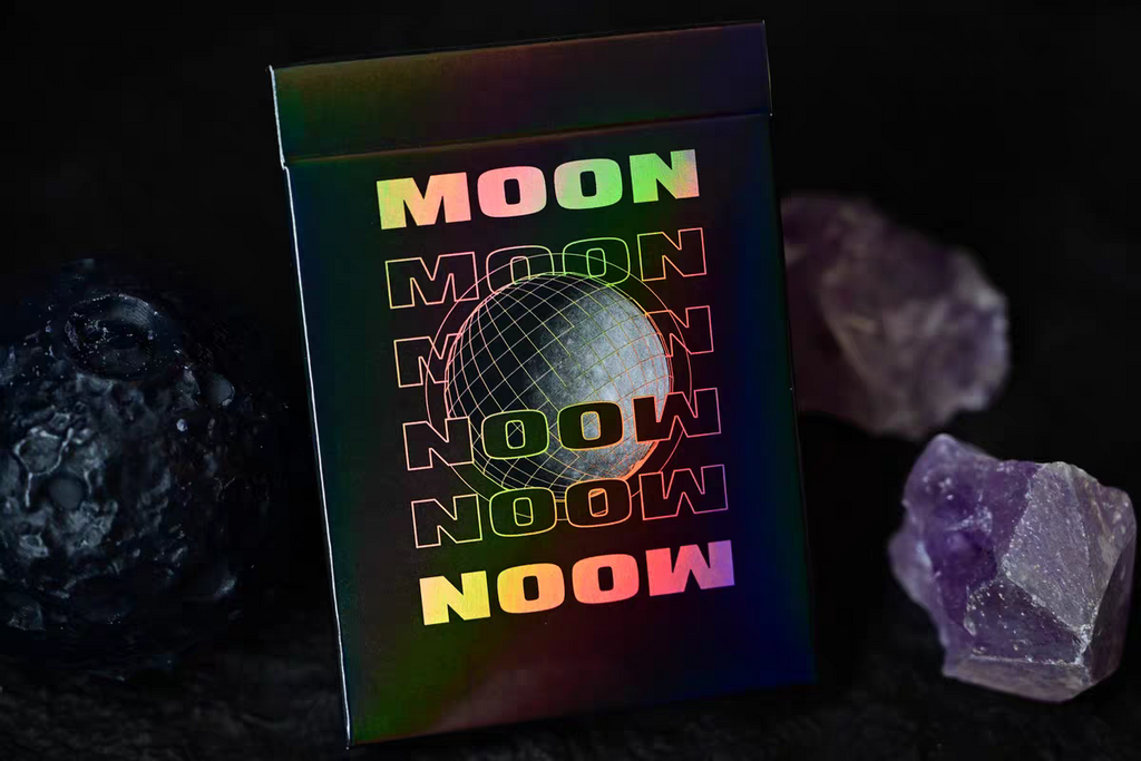 Moon - Laser Black Edition