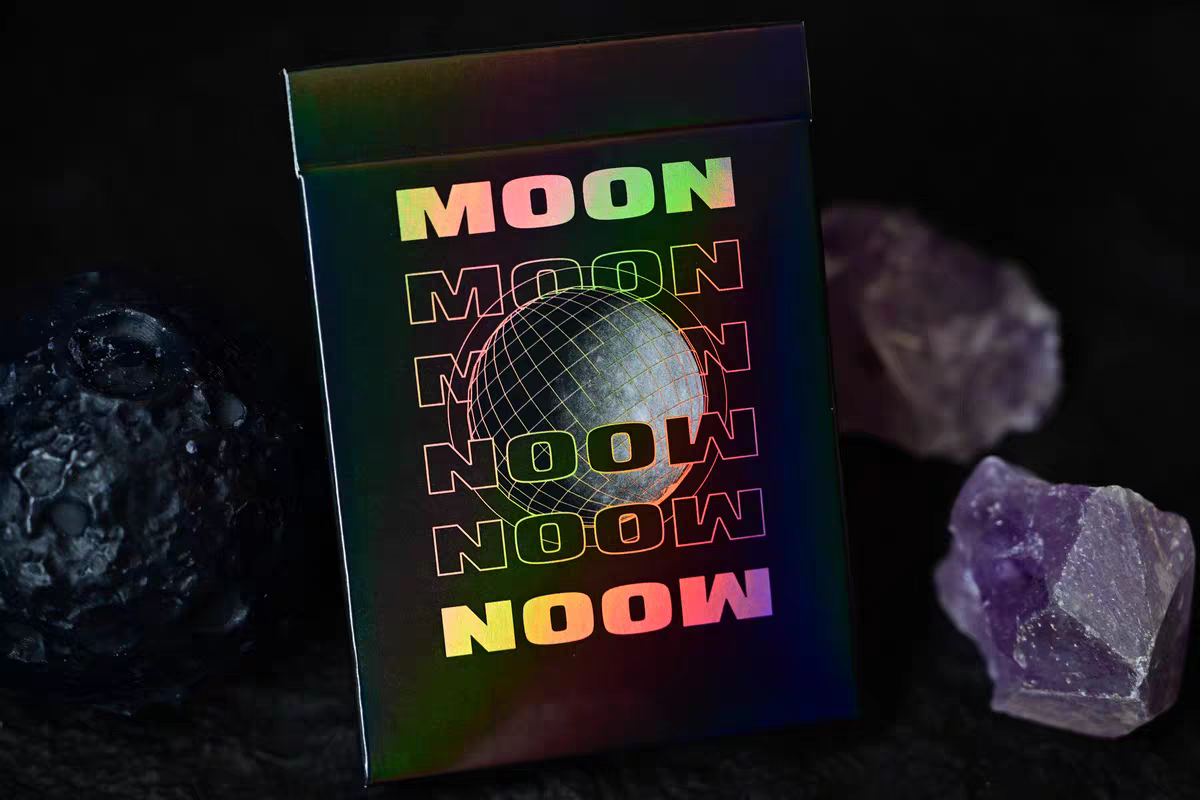 Moon - Laser Black Edition