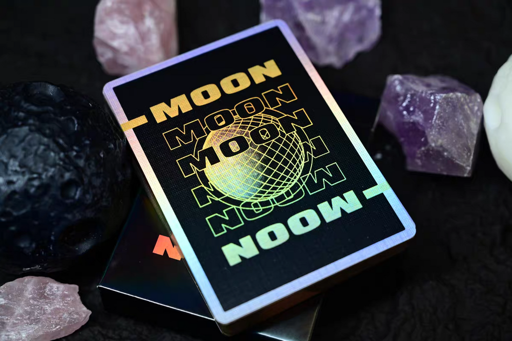 Moon - Laser Black Edition