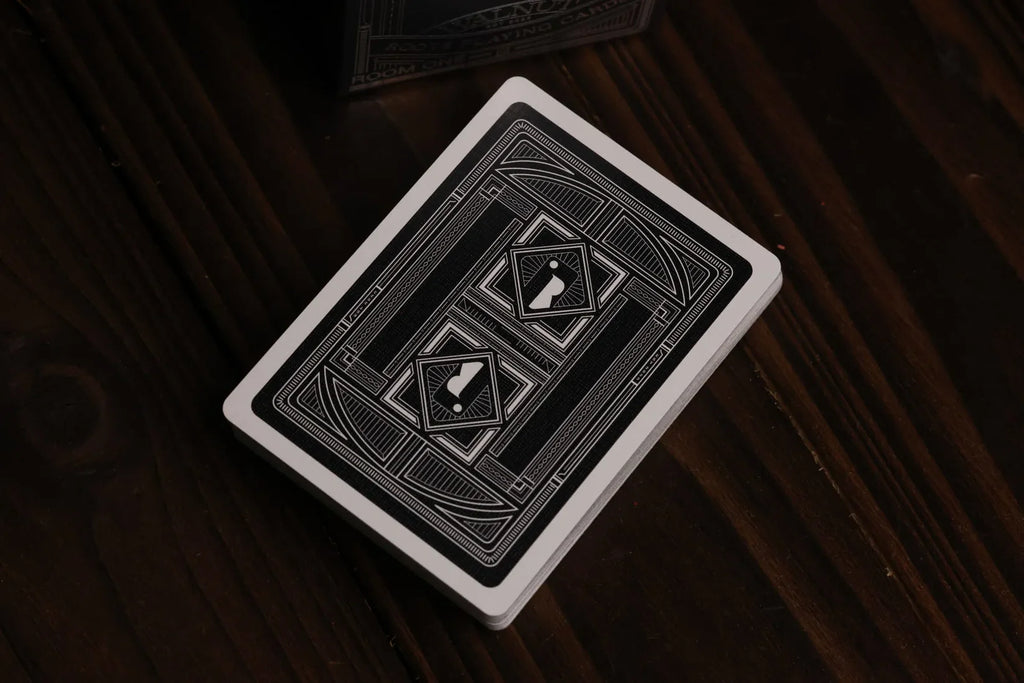 Roots Playing Cards - Walnut Edition