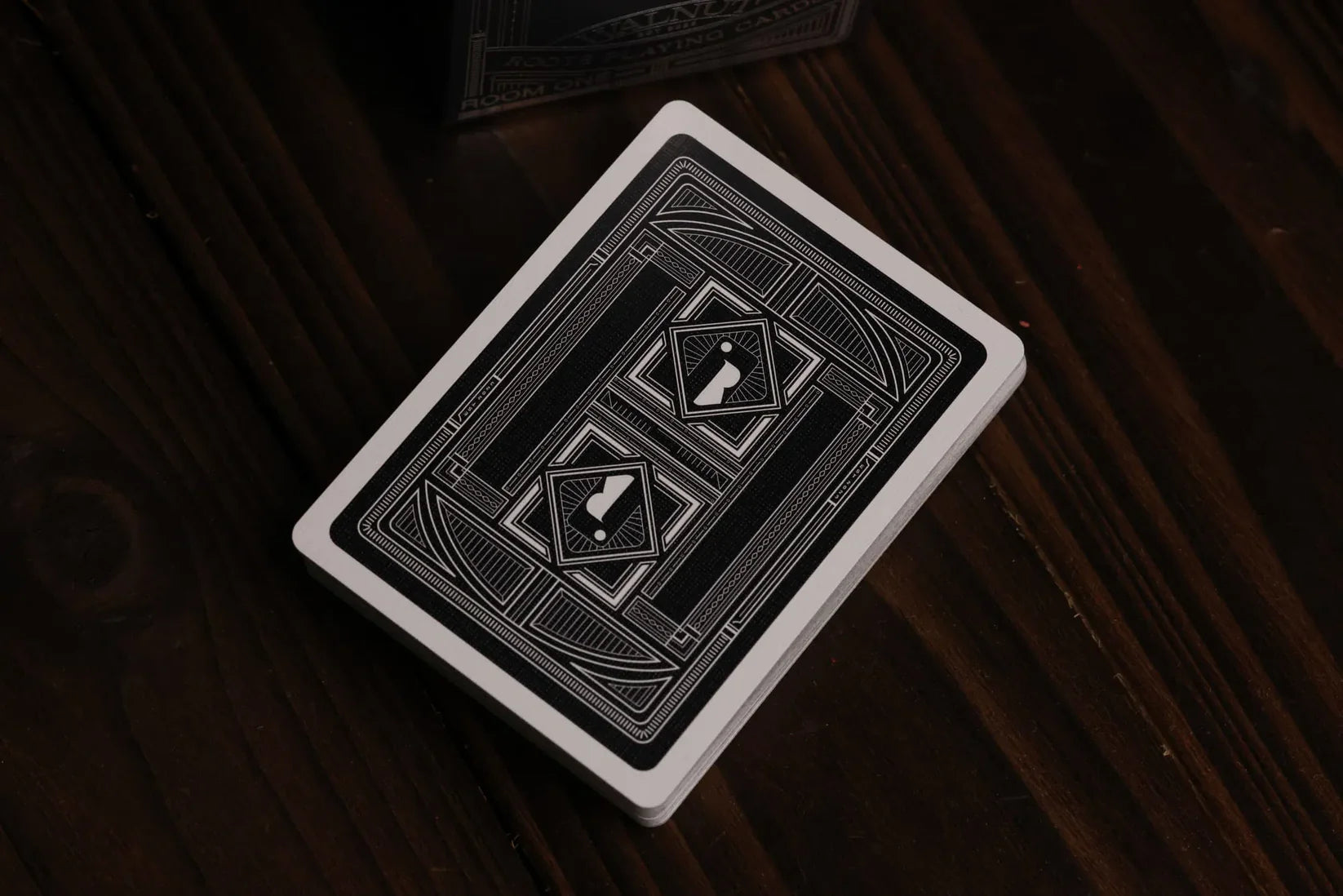 Roots Playing Cards - Walnut Edition