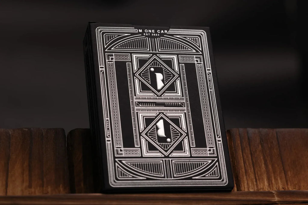 Roots Playing Cards - Walnut Edition