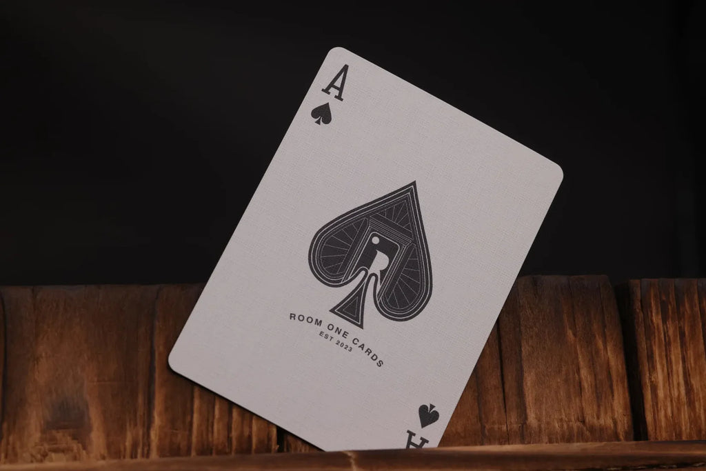 Roots Playing Cards - Teak Edition