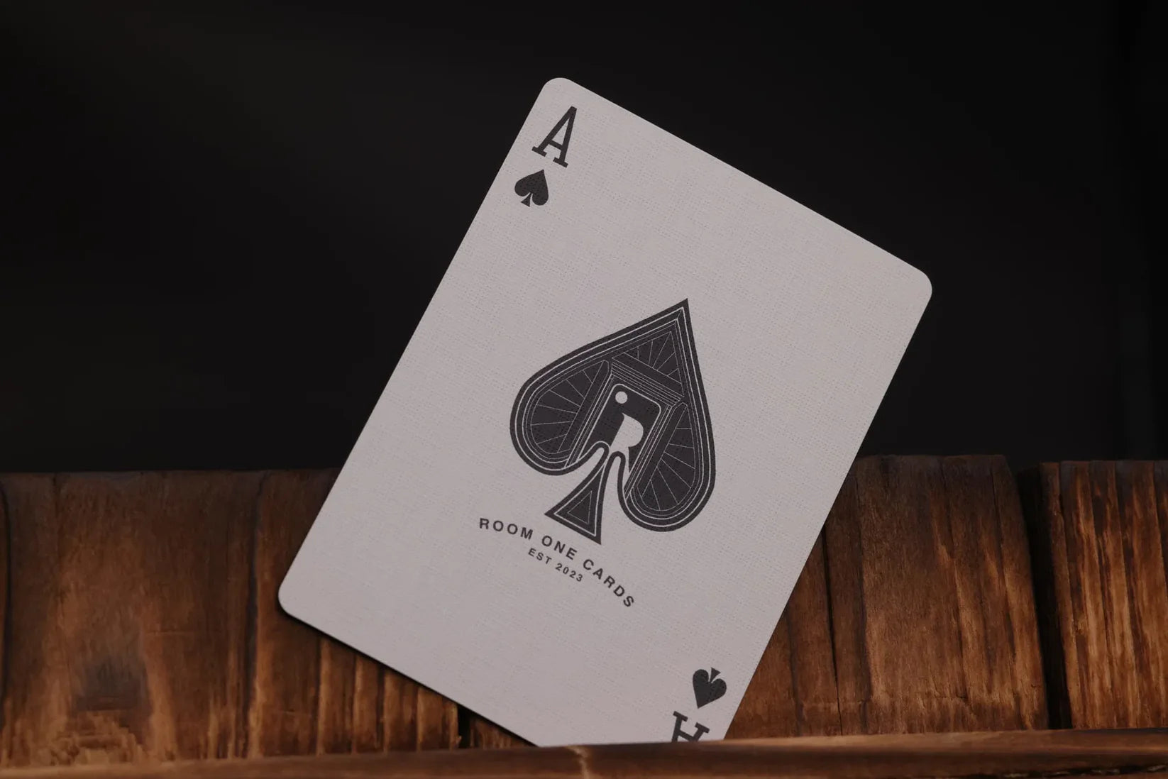Roots Playing Cards - Teak Edition